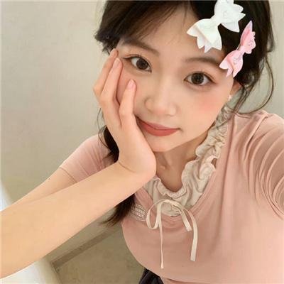 牵手